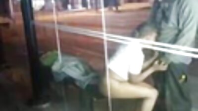 Besar Boobed Asia Anak Ayam Mendapat Farajnya Sumbat Keras